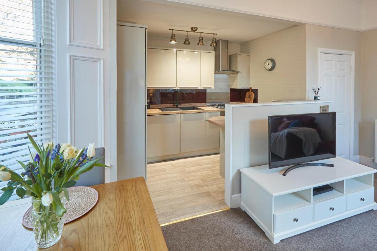 Host & Stay - Sandpiper Apartment Whitby Exterior foto